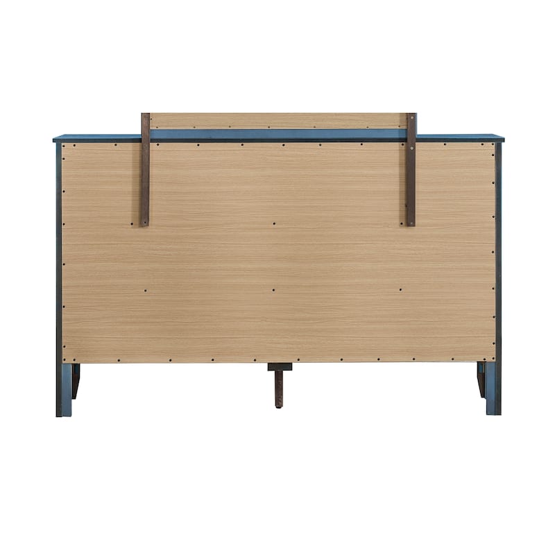 Glory Furniture Daniel 6 Drawer Dresser