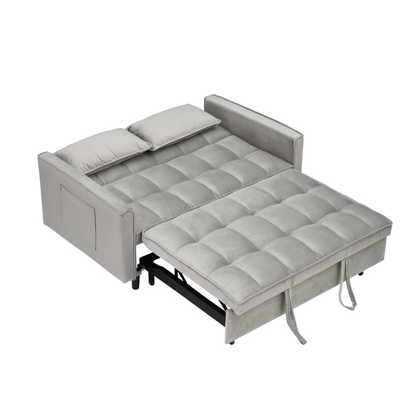 3 in 1 convertible sleep sofa bed