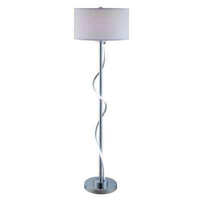 59"H Floor Lamp