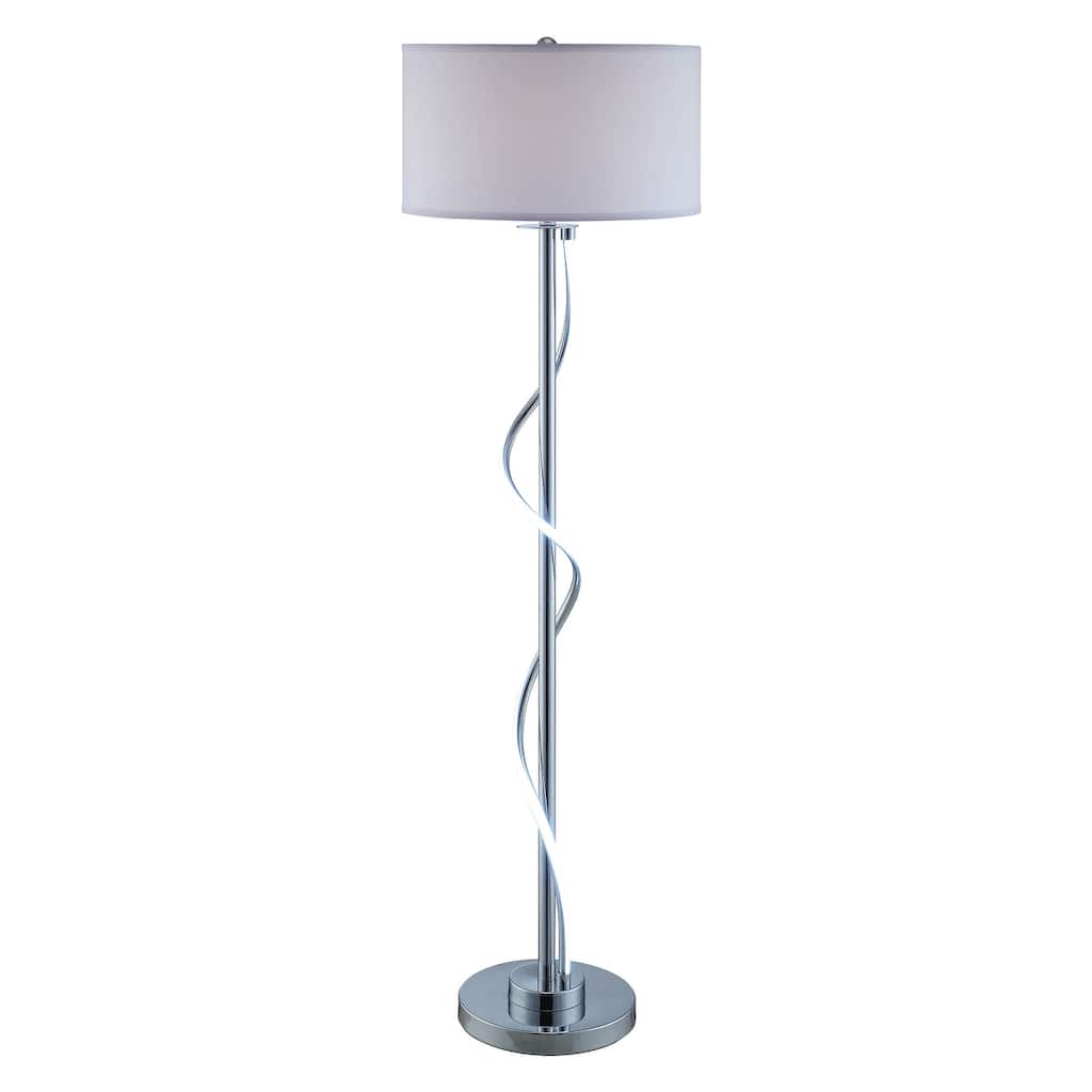 59"H Floor Lamp