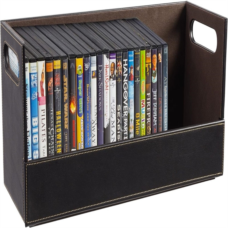 Movie Shelf Organizer - 6.25