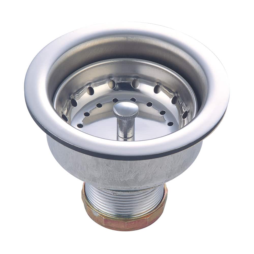 Olympia Faucets 3-1/4" Basket Strainer