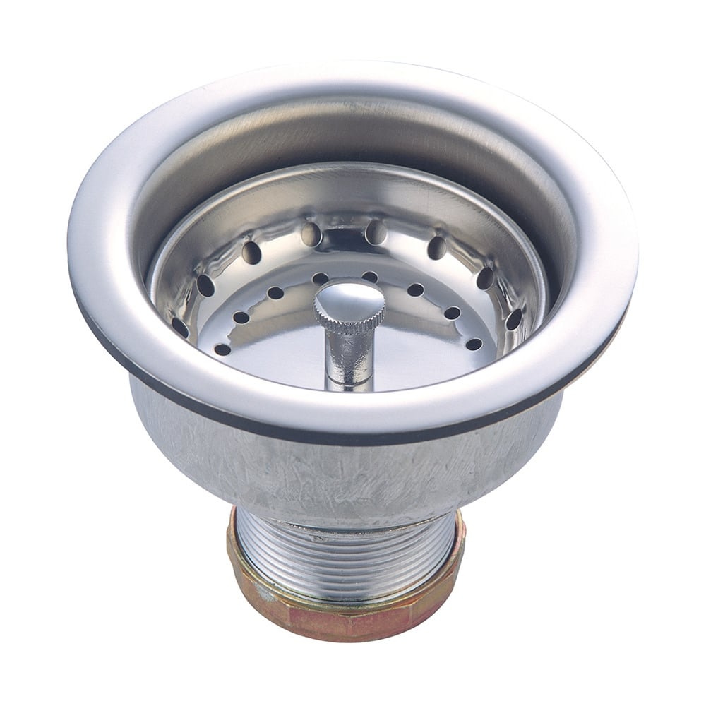 Olympia Faucets 3-1/4" Basket Strainer