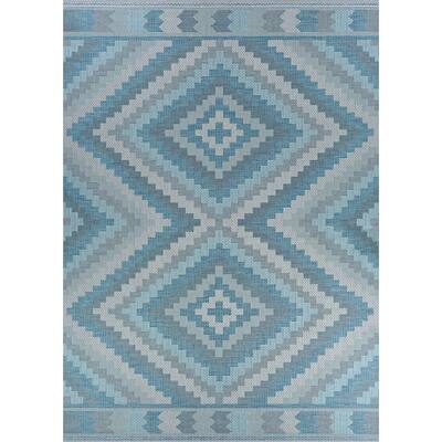 Jagher Tripoli Indoor/ Outdoor Area Rug