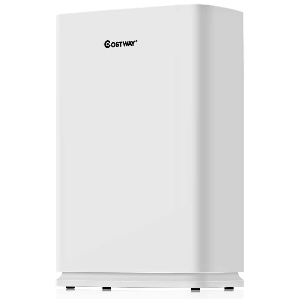 Air Purifier HEPA Air Filter Air Cleaner with Sleep Mode 800 Sq Ft