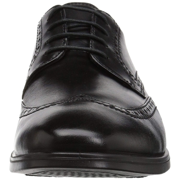 Ecco Mens Melbourne Wingtip Tie Oxford