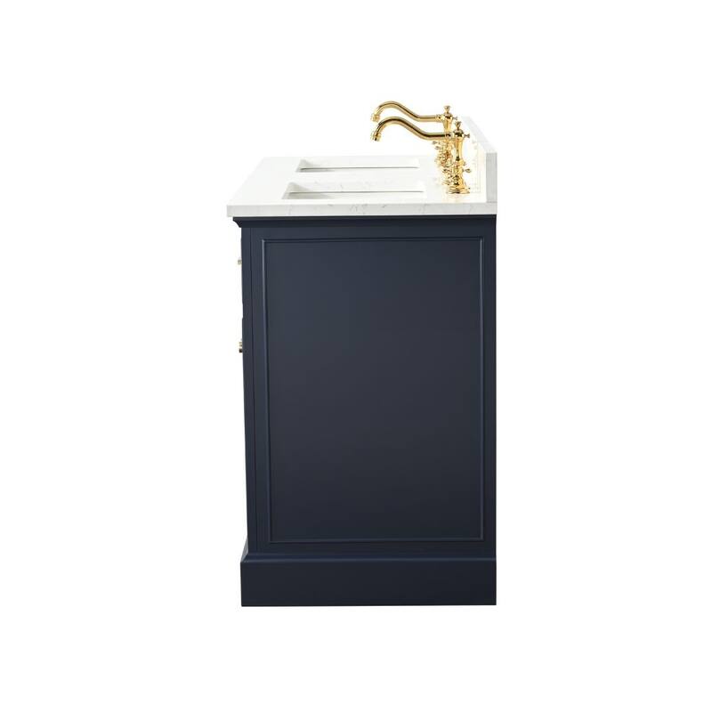 Sudio Design Thompson 54" Double Bathroom Vanity