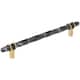 Option Marble Black / Champagne Bronze