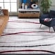 preview thumbnail 4 of 20, SAFAVIEH Skyler Meshka Modern Abstract Rug