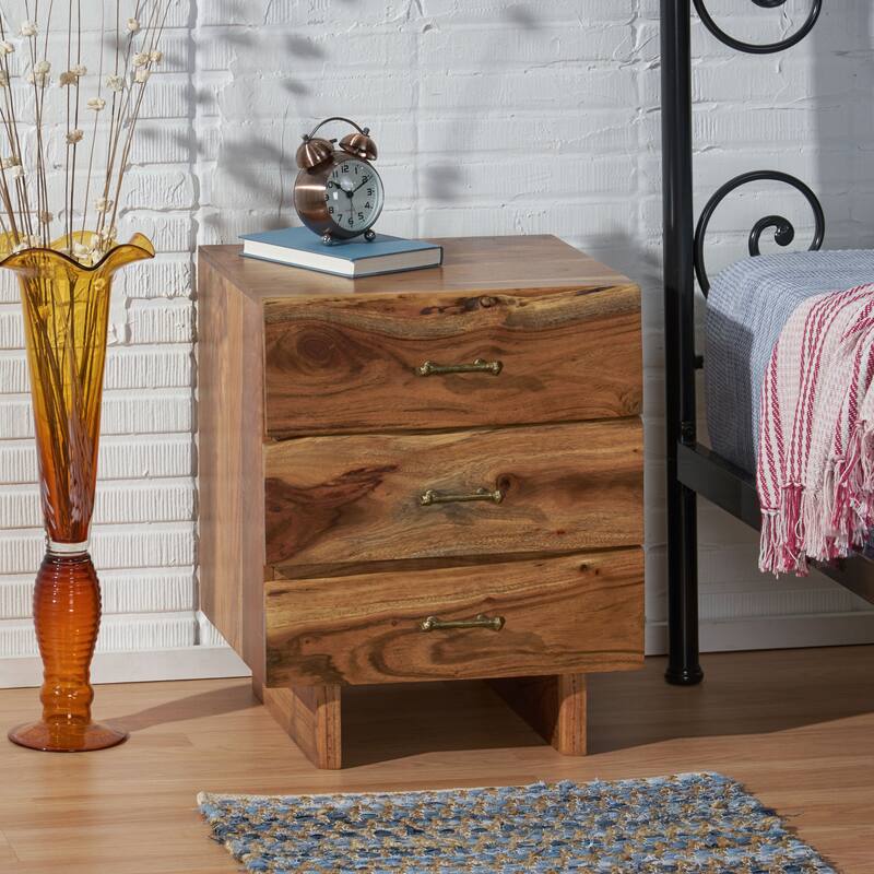 Nightstand - Natural
