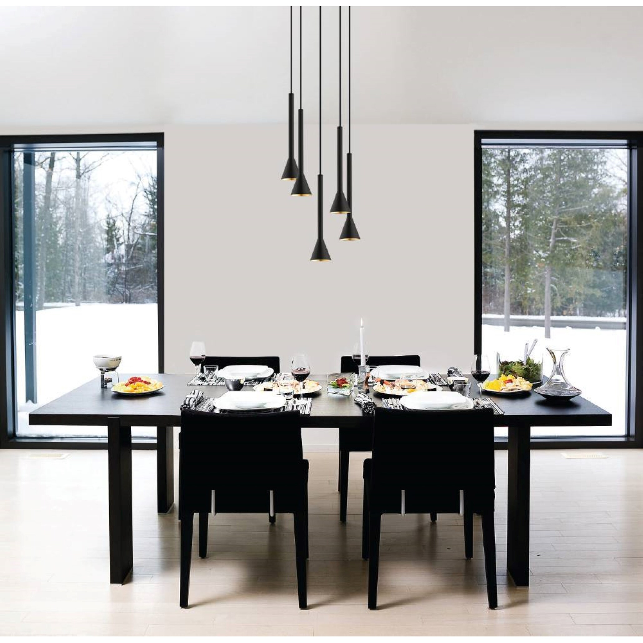 Eglo black pendant light new arrivals