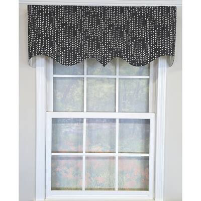 RLF Home Rainfall Regal valance