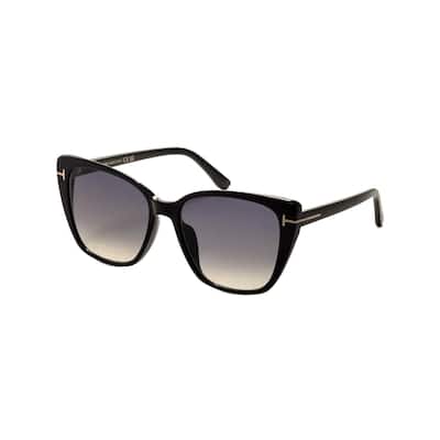 Tom Ford Women's 60mm Sunglasses FT0973-K-01B-60