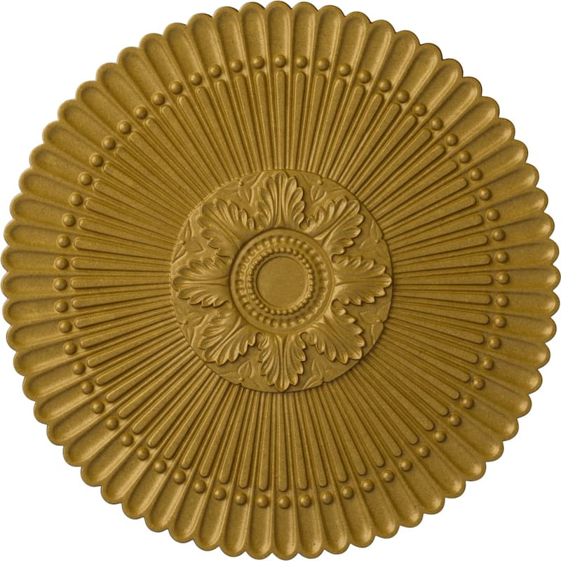 30"OD x 1 1/4"P Nexus Ceiling Medallion