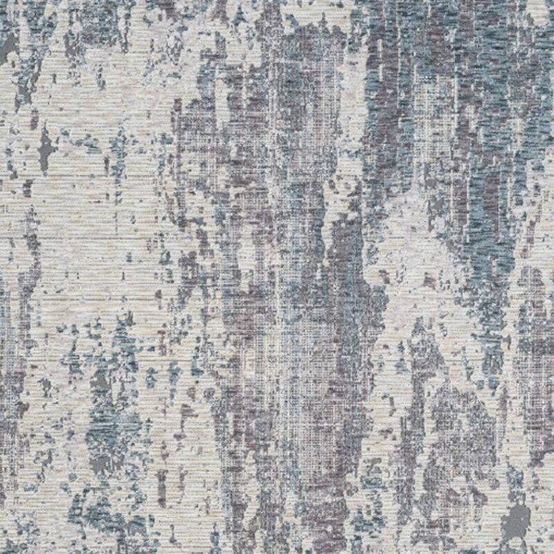 Kiwuw Abstract Modern Woven Area Rug By HomeRoots