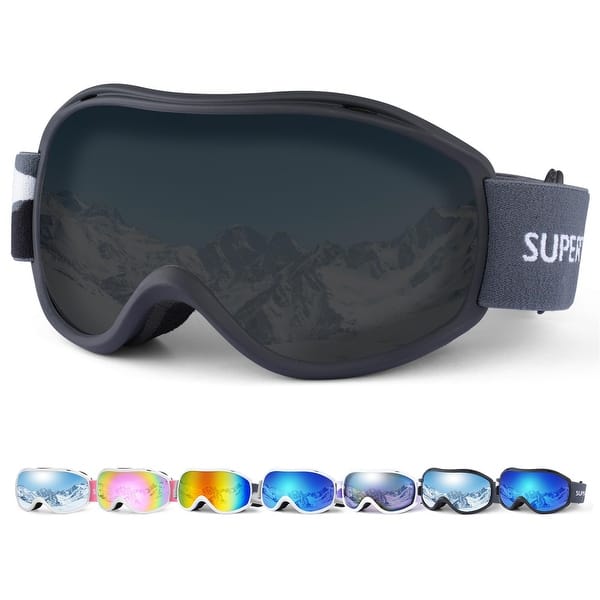 Anti-Fog Snow Goggles UV Protection - Bed Bath & Beyond 