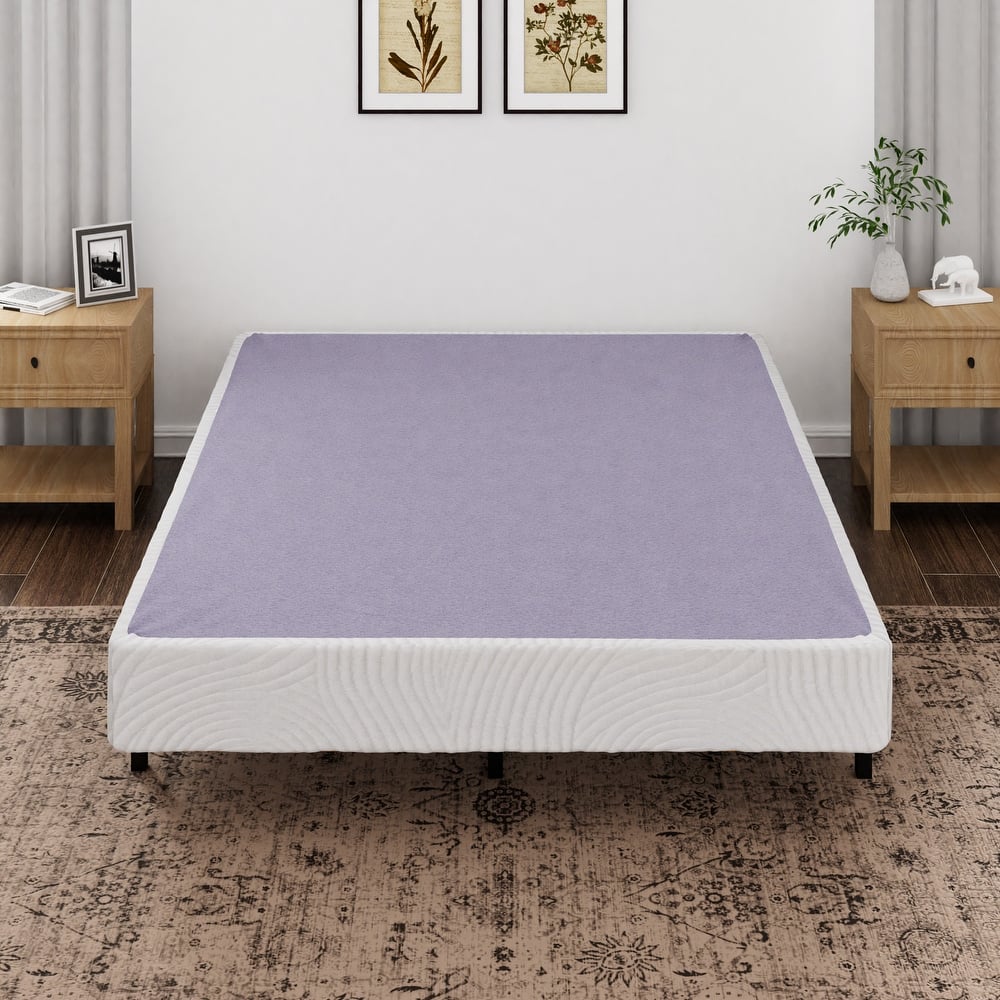 Priage by ZINUS 8 inch Bamboo Box Spring