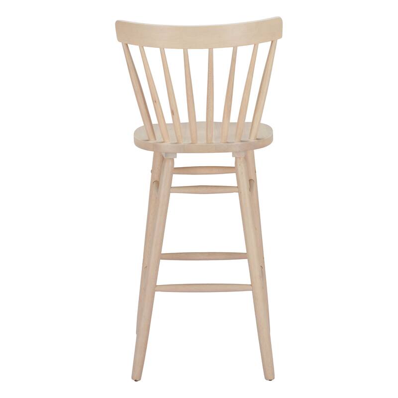 Tyce Barstool Natural