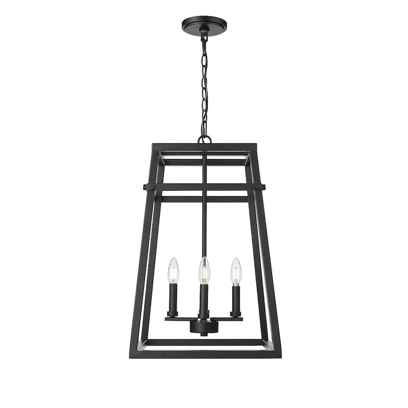 Millennium Lighting 19204 Tellsa 4 Light 15" Wide Pendant