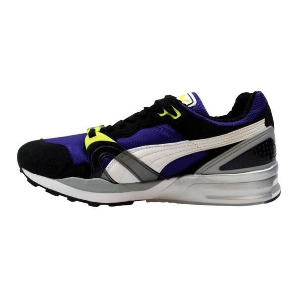 puma trinomic purple