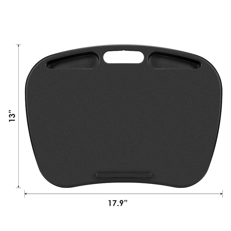 LapGear MyDesk - Black