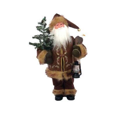 Santa's Workshop 15" American Eagle Claus