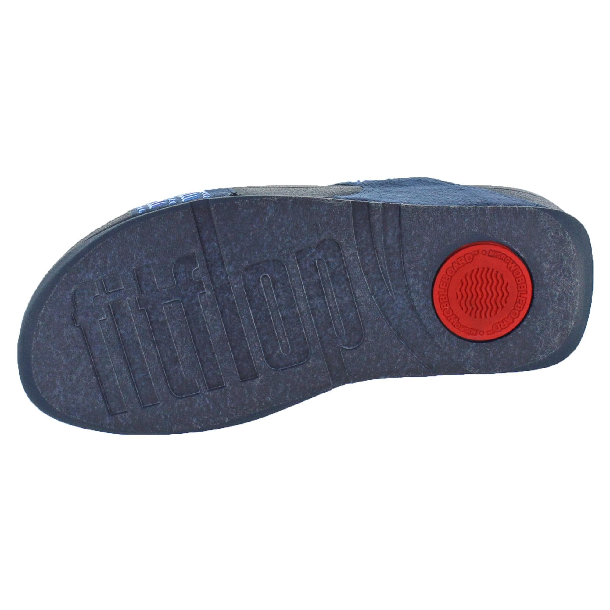 incastone slide sandals