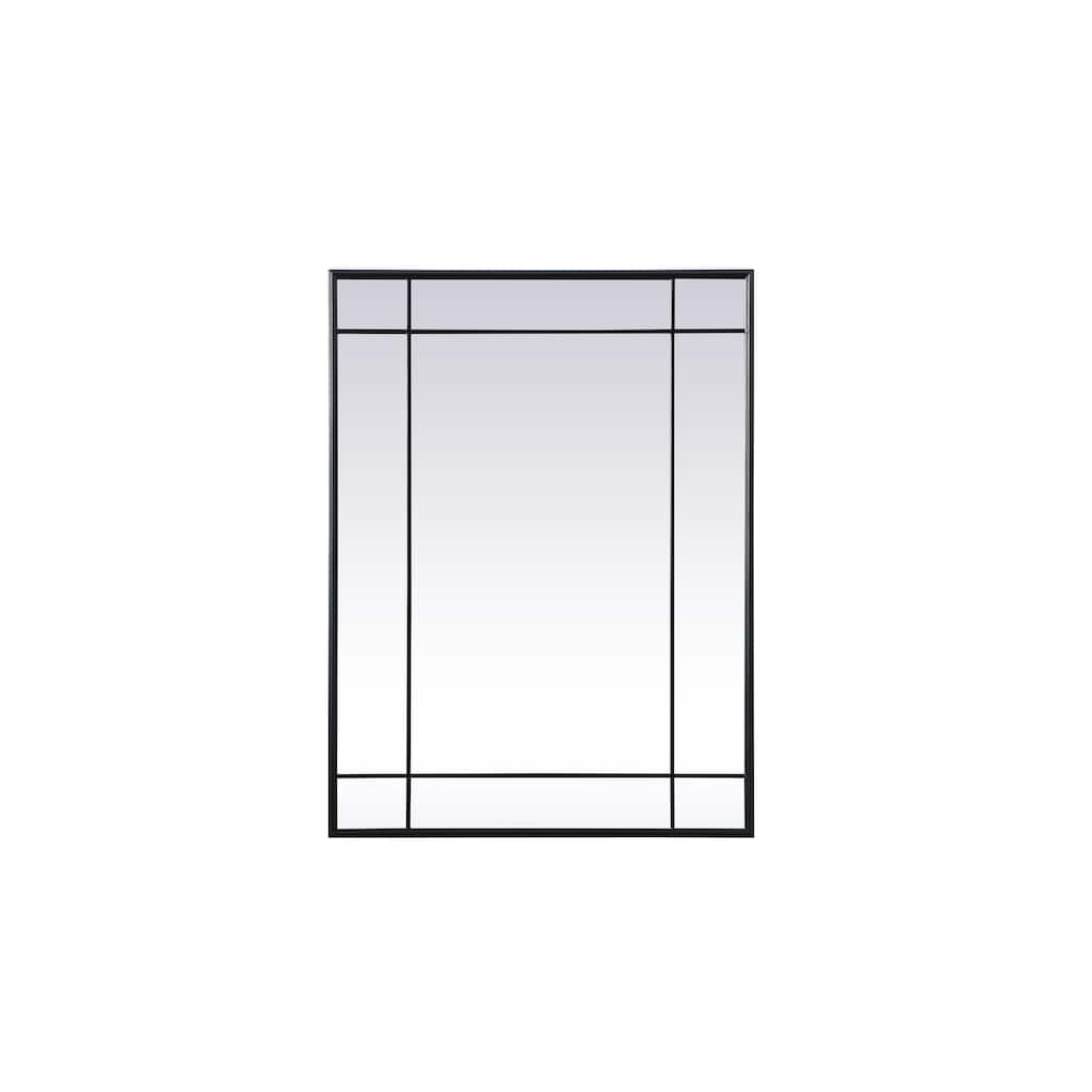 Indigo Home French Panel Wall Mirror - 30 x 40