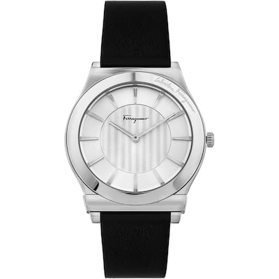Ferragamo Men's 1898 Slim 41mm Quartz Watch - N/A