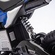 preview thumbnail 4 of 19, 24V Kids Ride-On Electric Motorcycle, 200W Motor, Adjustable Speed, LED Lights, Bluetooth & Music, 3.11-9.32MPH, Ages 5-15
