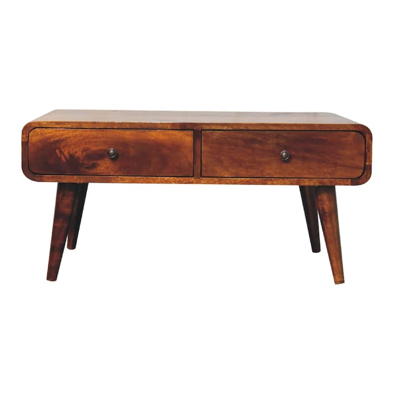 Artisan Furniture Solid Wood Sonata Coffee Table