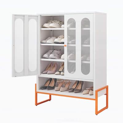Modern Shoe Cabinet,in Various Home Settings