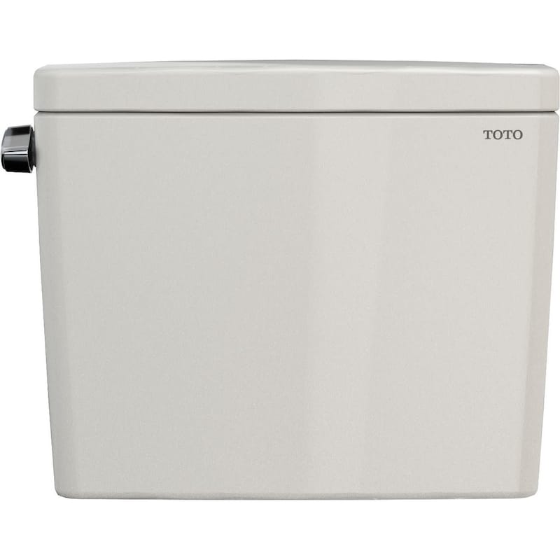 TOTO Drake 1.28 GPF Toilet Tank with Washlet+ Auto Flush Compatibility