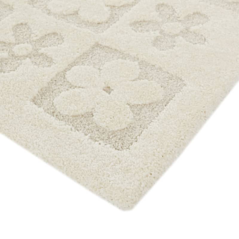 Alyson Modern Floral Area Rug