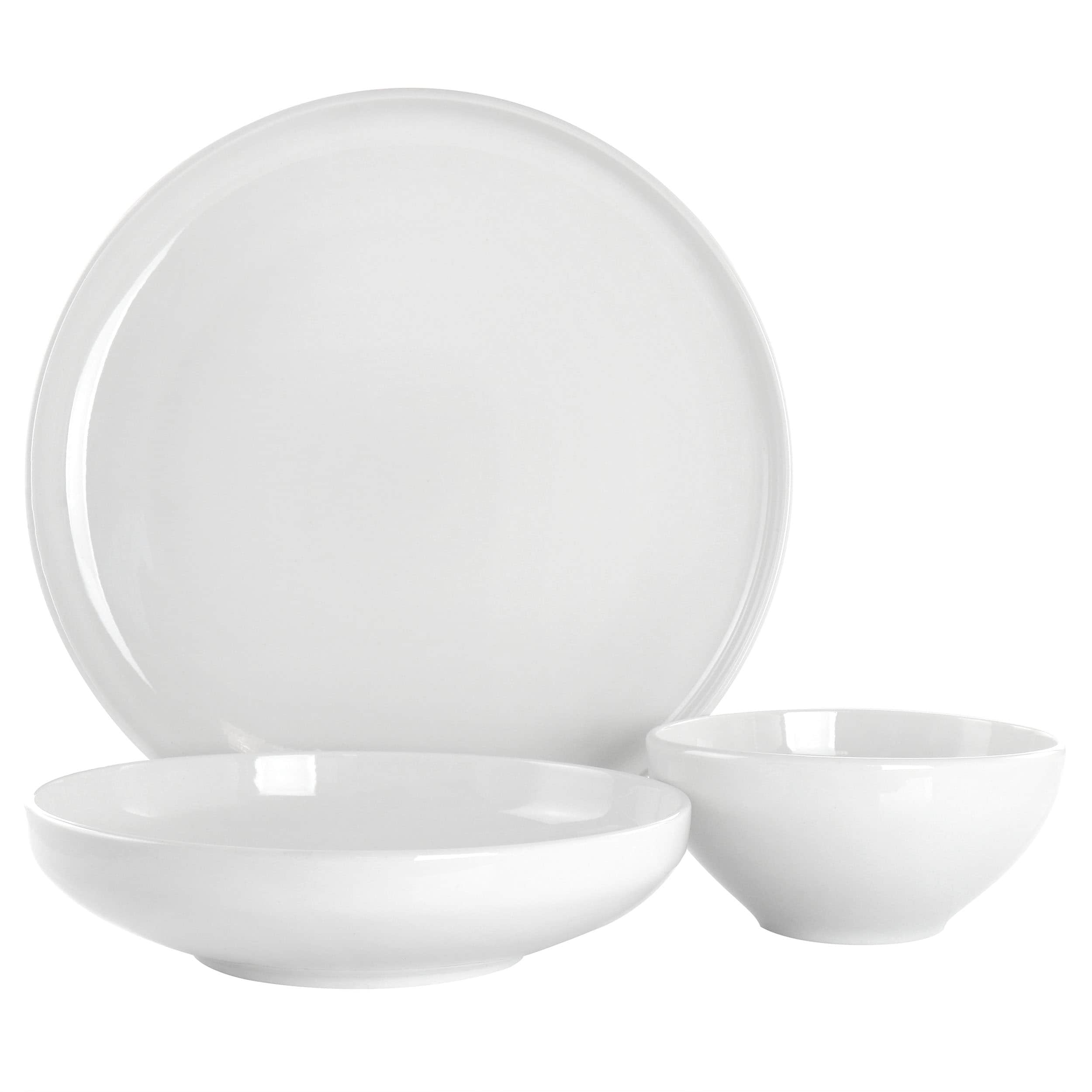 Bright dinner on sale set