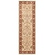preview thumbnail 123 of 138, SAFAVIEH Handmade Persian Legend Hilkje Traditional Oriental Wool Rug 2'6" x 10' Runner - Ivory/Rust - Runner