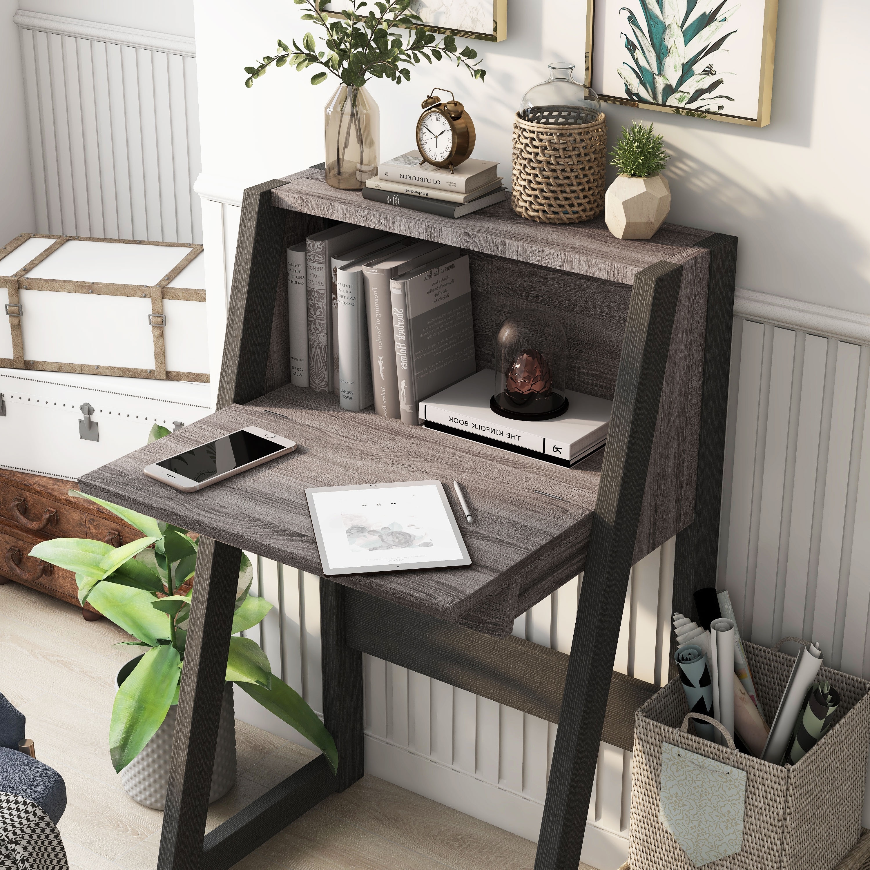 26 inch hotsell wide computer desk