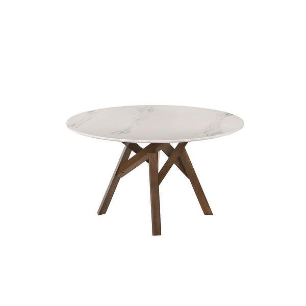 FLAIR dining table. Opens flyout.