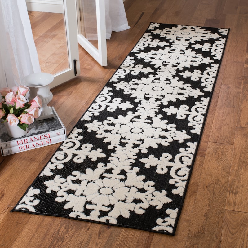 SAFAVIEH Cottage Bette Indoor/ Outdoor Patio Backyard Rug