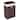 Costway Rectangle Bamboo Hamper Laundry Basket Washing Cloth Bin Bag - See Details