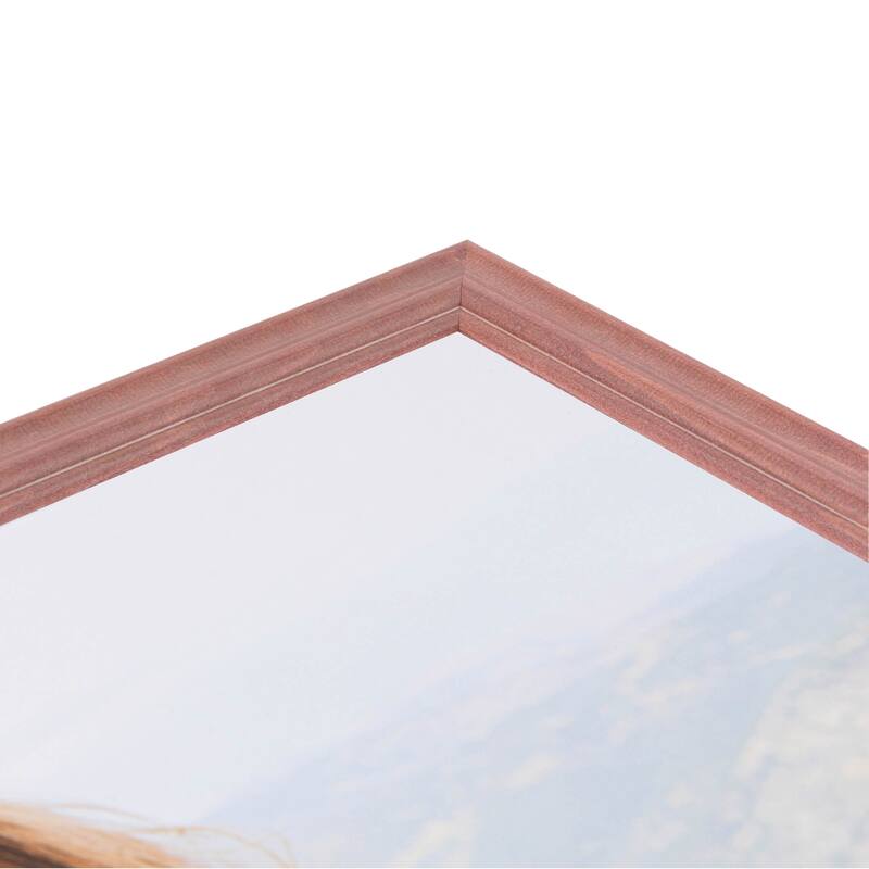 ArtToFrames Rustic Waves 18x26 Inch Picture Frame, 1.50 Inch Wood Poster Frame Available in Multiple Colors (56673-18x26)