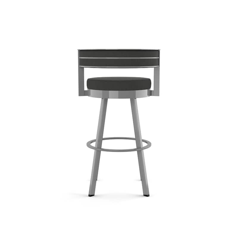 Amisco Browser Swivel Counter Stool
