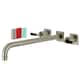 Option Brushed Nickel
