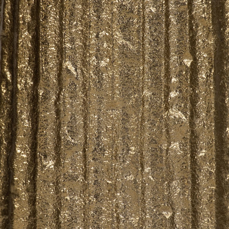 Decorative Vase with Textured Finish - Sculptural Vase for Home Decor