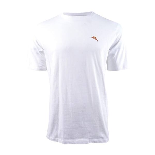 Shop Tommy Bahama Men S Beach Dig Graphic T Shirt S Overstock