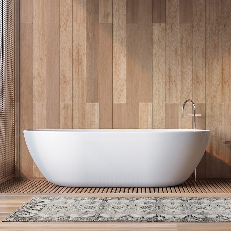 Paloma Indoor and Outdoor Tribal Area Rug