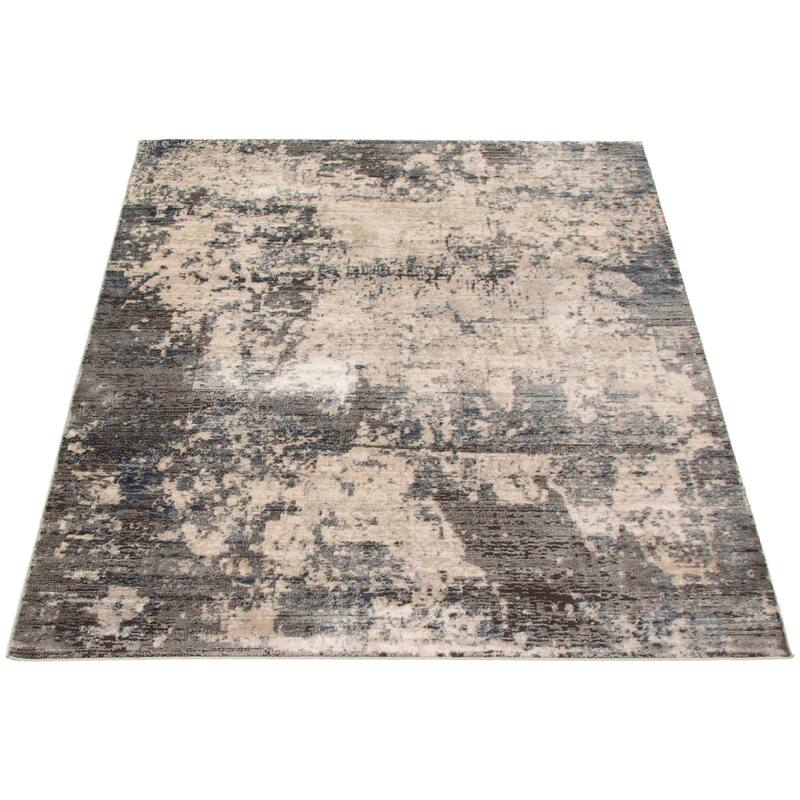 ECARPETGALLERY Oregon Abstract Contemporary Rug