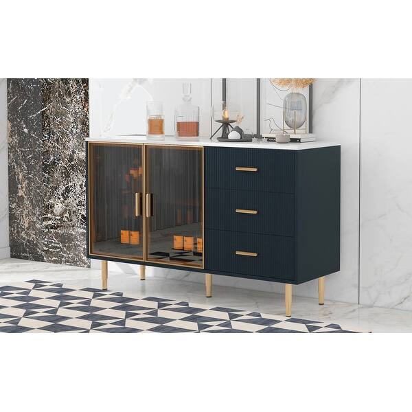 Sideboard MDF Buffet On Sale Bed Bath & Beyond 37291753