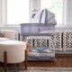 preview thumbnail 3 of 4, TruBliss Sweetli Nurture Bassinet - Multi