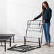 LUCID Comfort Collection Platform Bed Frame